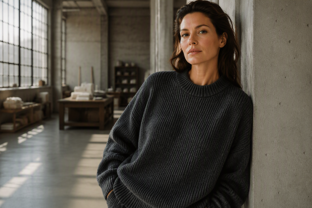 From Puyuan to the World: How Wynool’s Quiet Luxury Sweaters Bring Century-Old Knitting Craft into Daily Life