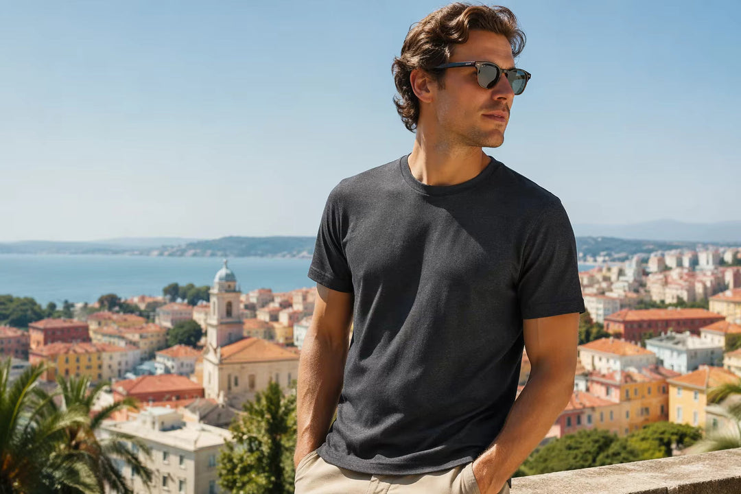 The Summer Wool Myth: Why Merino is the Most Breathable Fabric for Heat