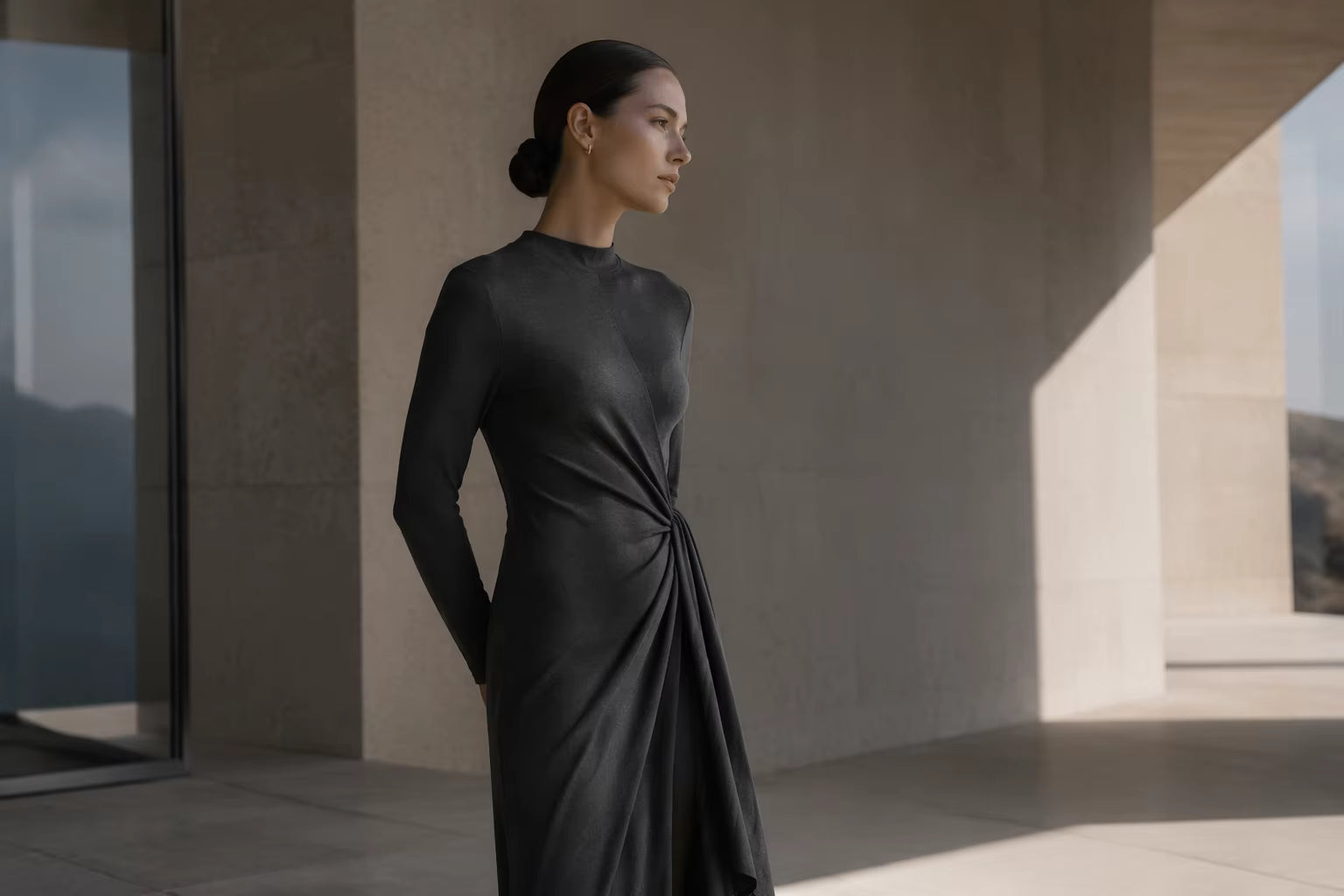 Banner: The essence of quiet luxury