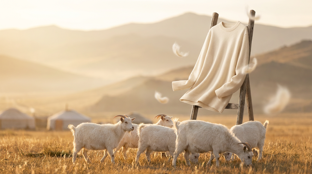 Why is Cashmere So Expensive Banner