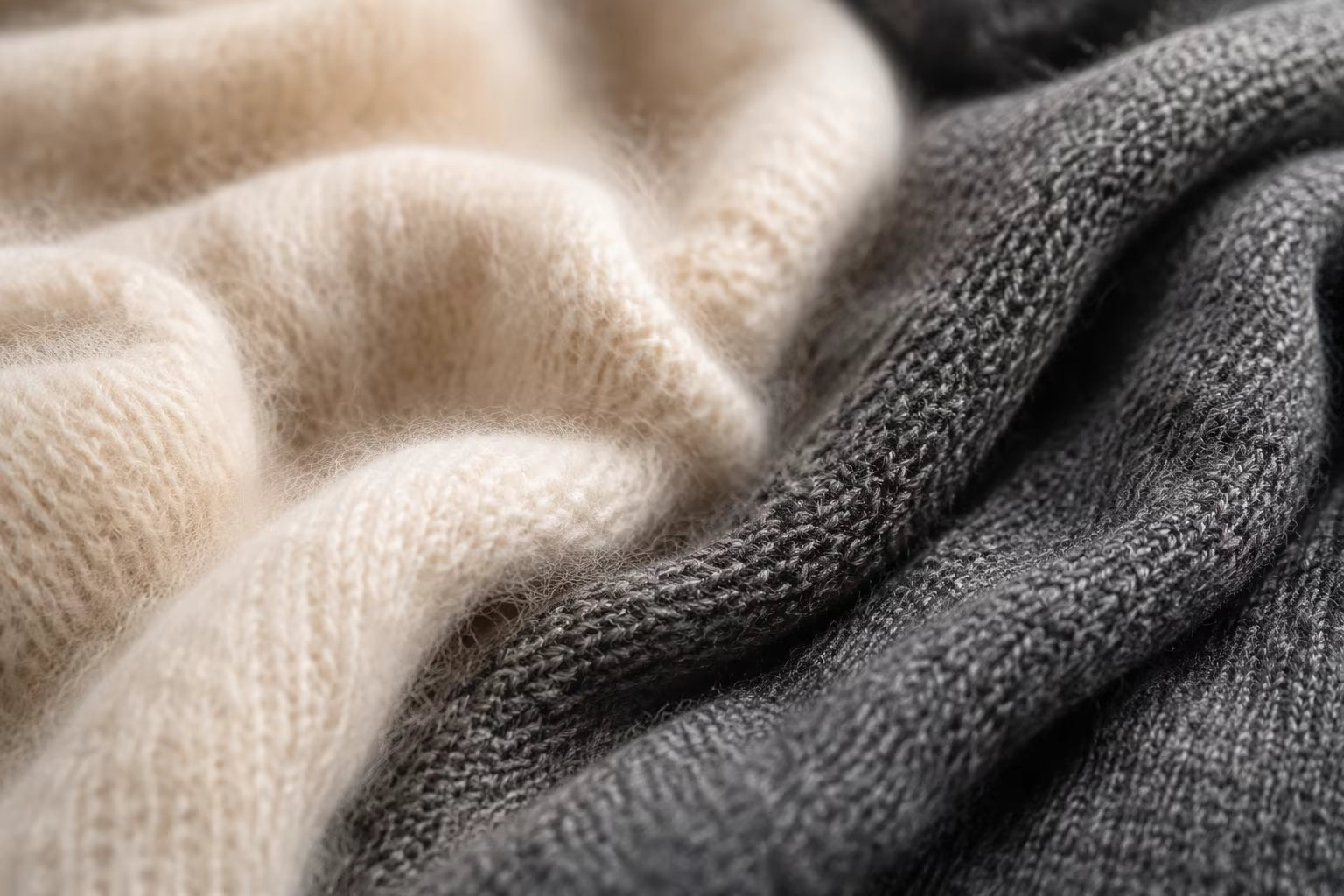 Cashmere vs. Merino: Choosing the Ultimate Luxury Fiber