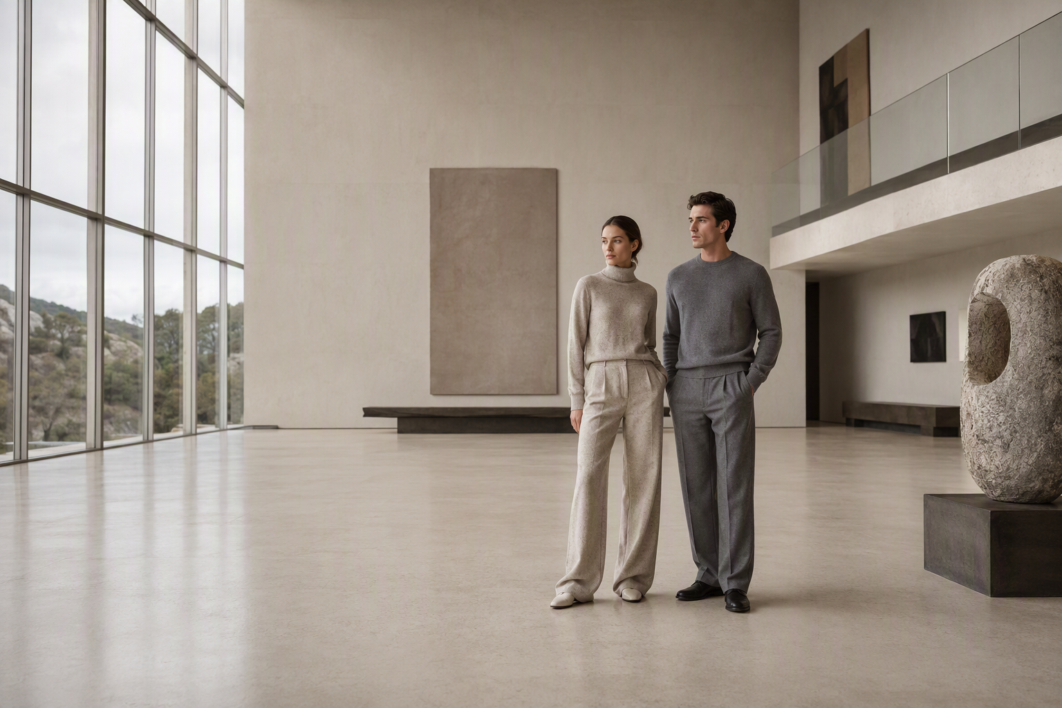Wynool Global Launch: From Atelier to Wardrobe