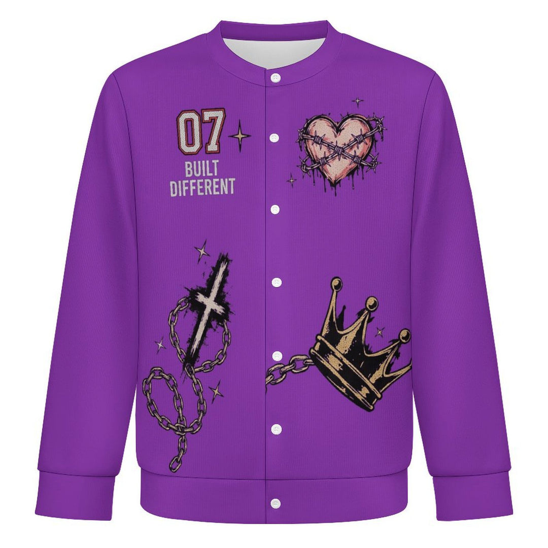 Crown Cross Heart - Men&