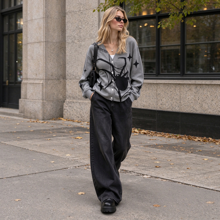 Star Spider Art - Women&