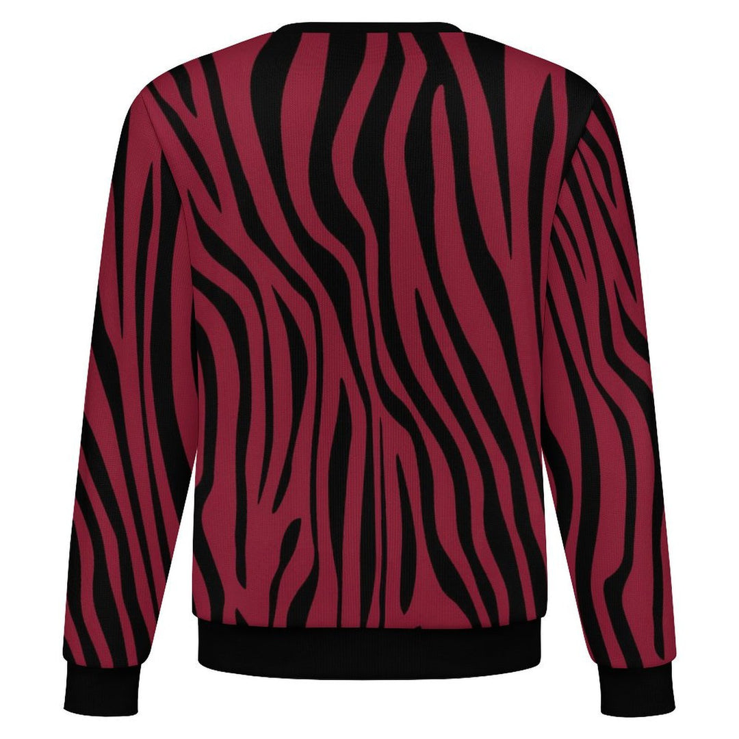 Zebra Stripe Print - Men&