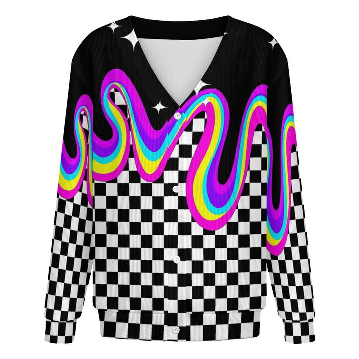 Checker Wave - Women&