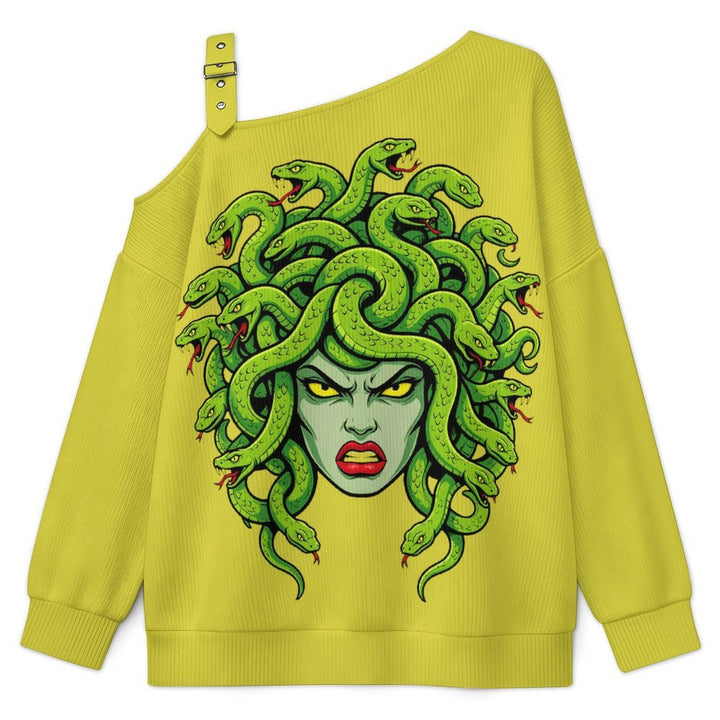 Medusa Snake Head - Women&