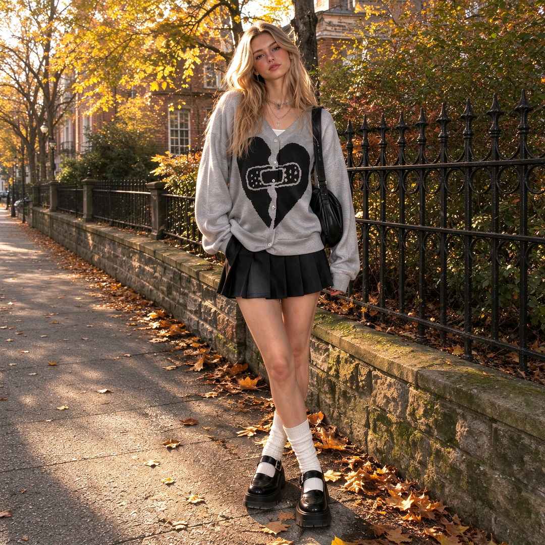 Broken Heart Bandage - Women&