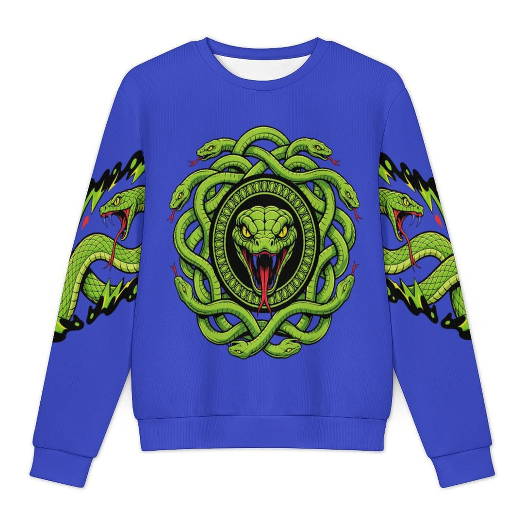 Multi Snake Print - Men&