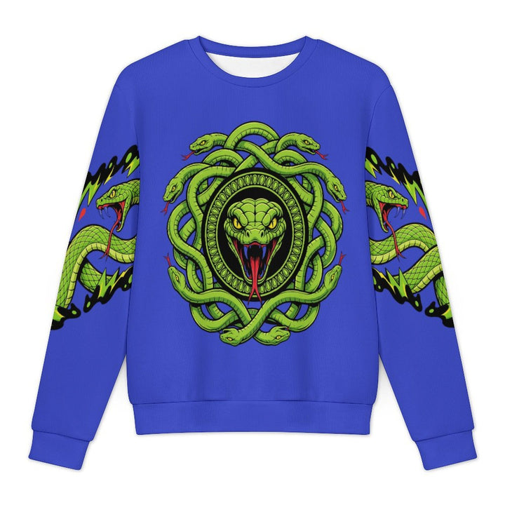Multi Snake Print - Men&