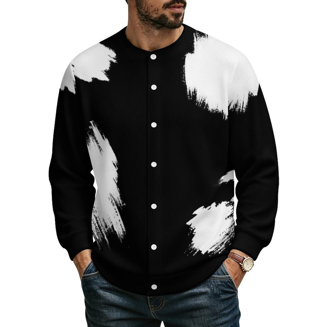 Black White Brush - Men&