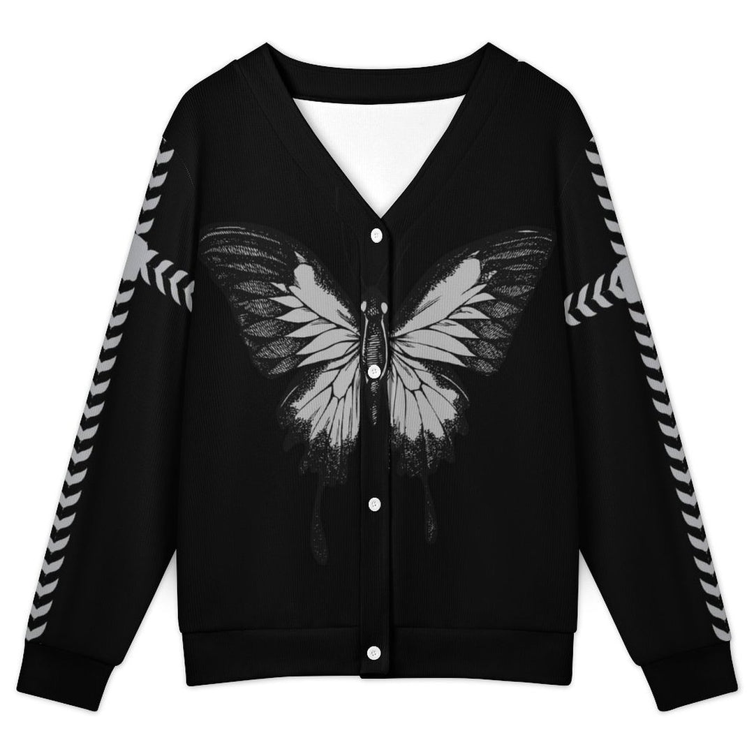 Butterfly Arrow Stripe - Women&