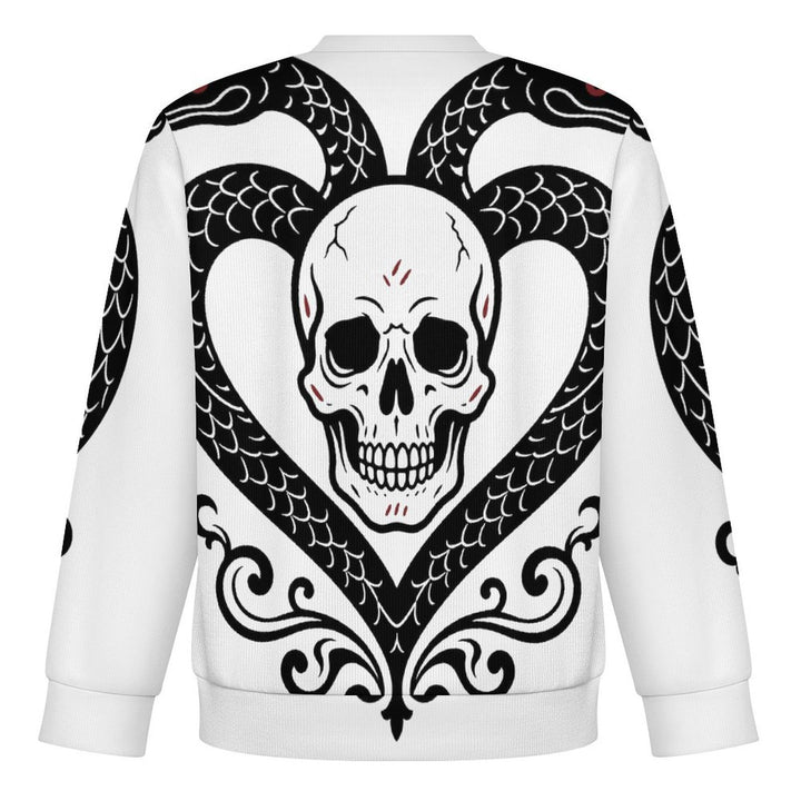 Cobra Skull Heart - Men&