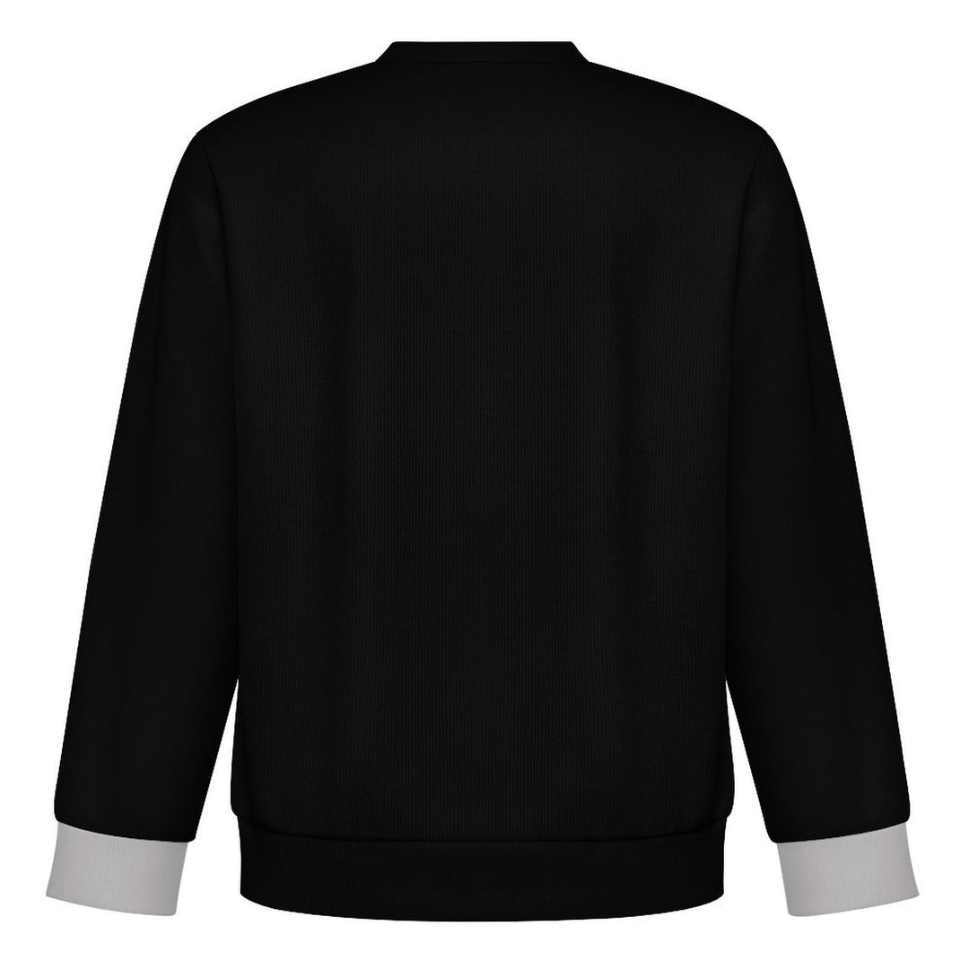 Nordic Snowflake Print - Men&