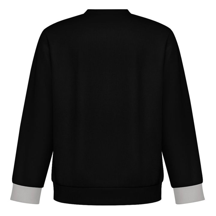 Nordic Snowflake Print - Men&