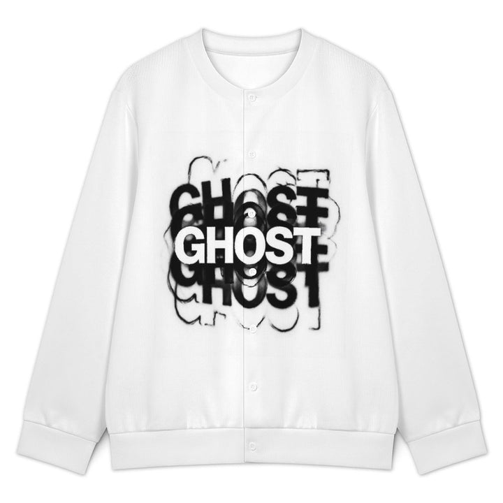 Ghost Text Print - Men&