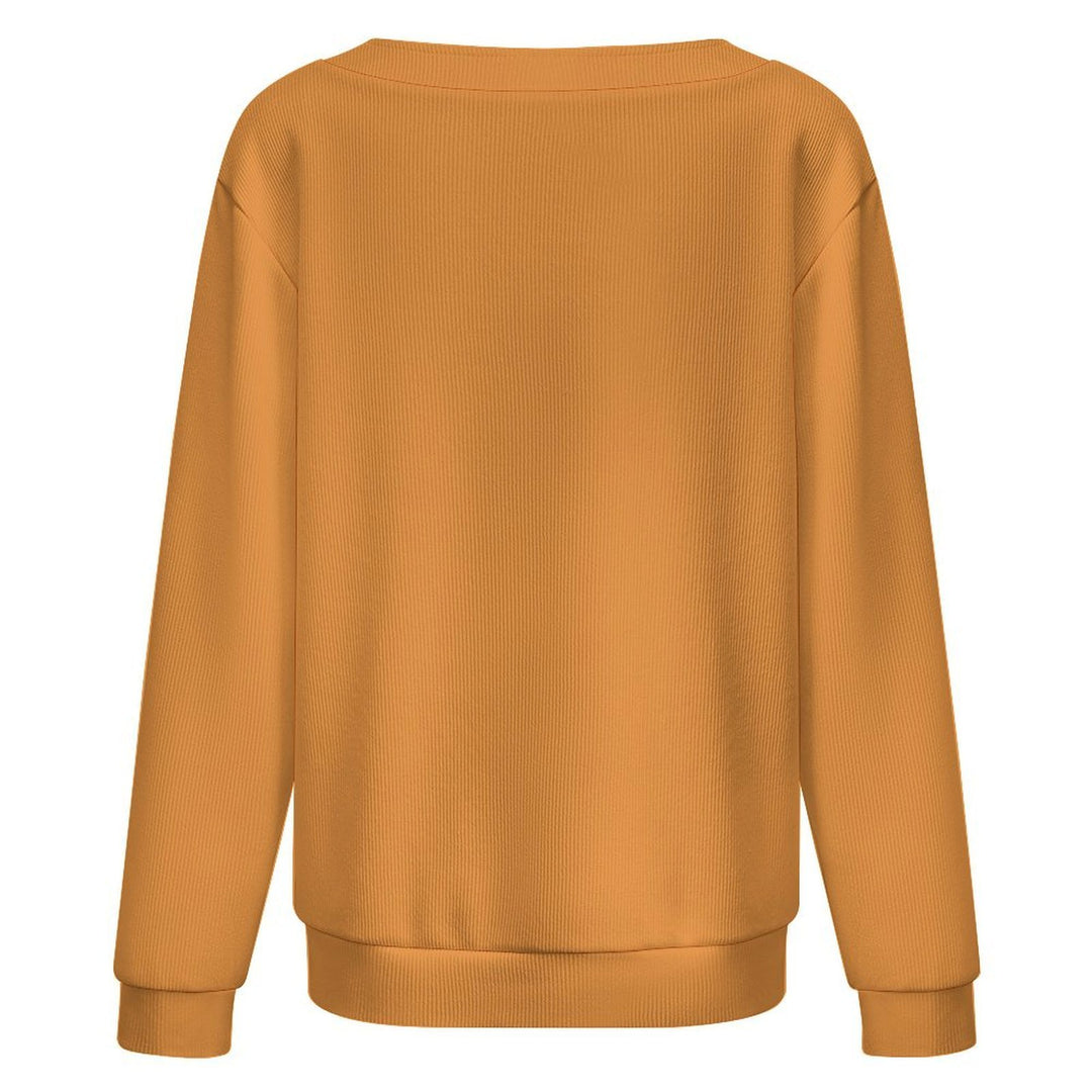 Boo Ghost Candy Pumpkin - Women&