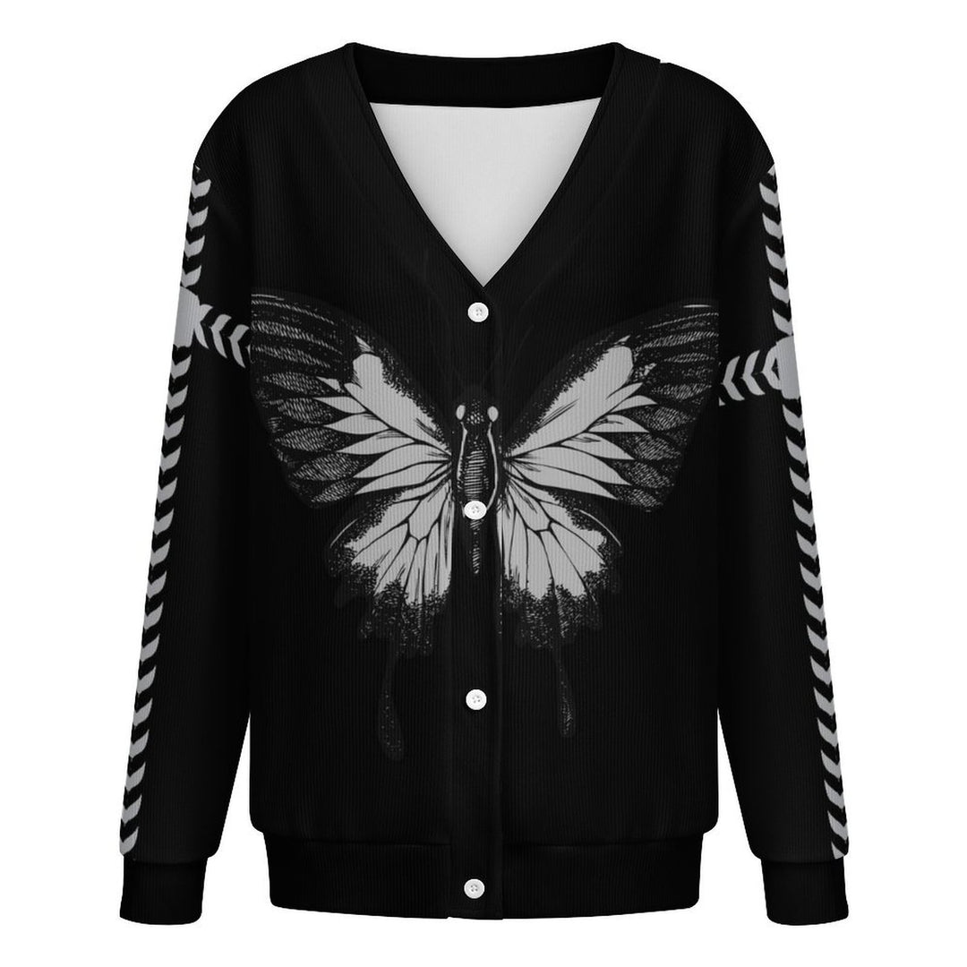 Butterfly Arrow Stripe - Women&