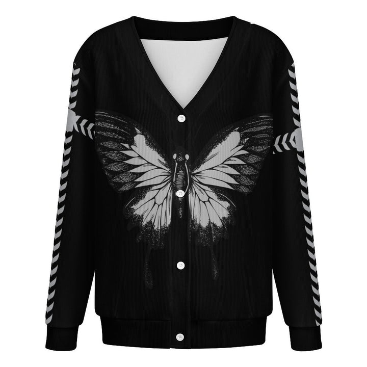 Butterfly Arrow Stripe - Women&