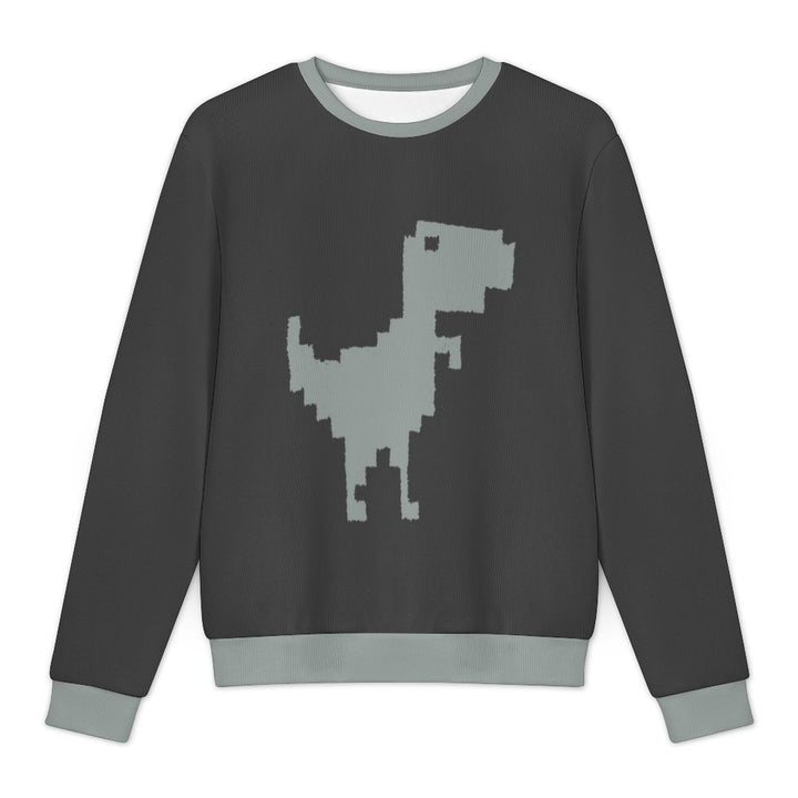 Pixel Dinosaur Print - Men&