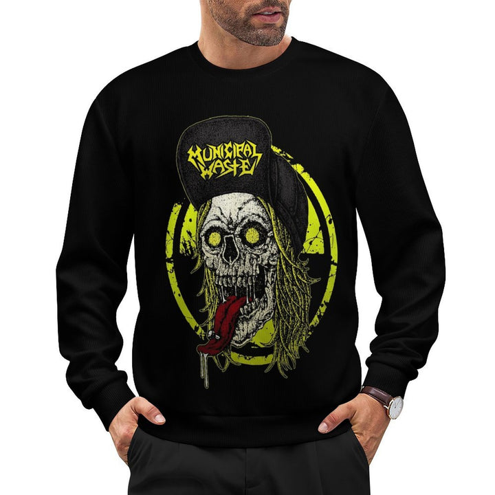 Skull Cap Tongue - Men&