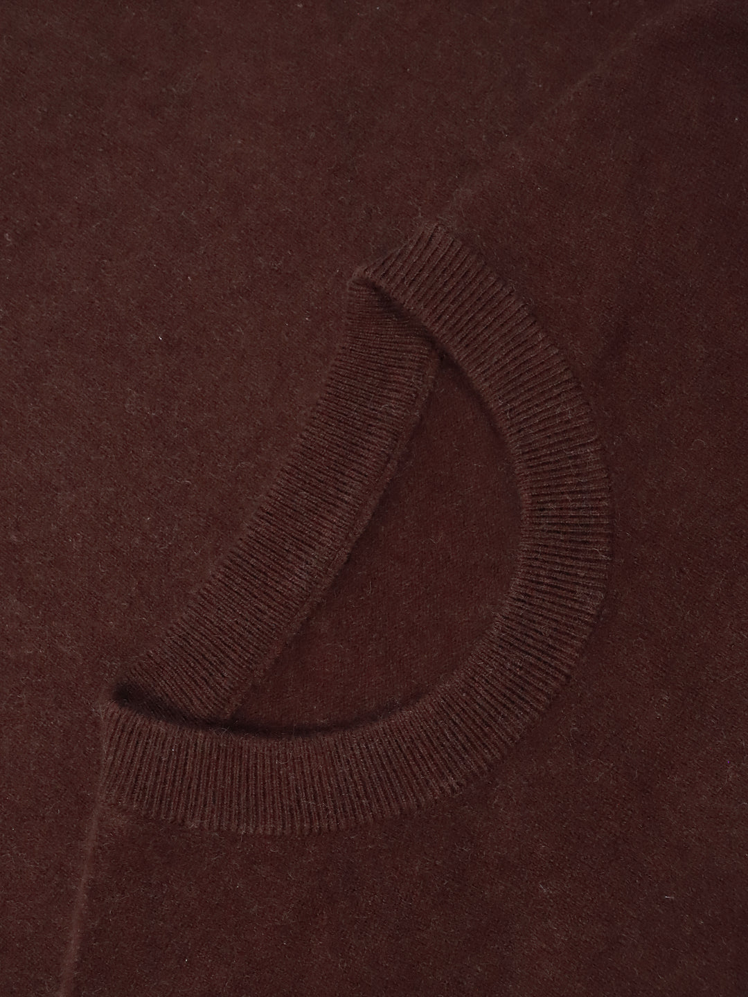Men Premium Wool Cashmere Blend Classic Crewneck Sweater Luxury Lightweight Knit Pullover