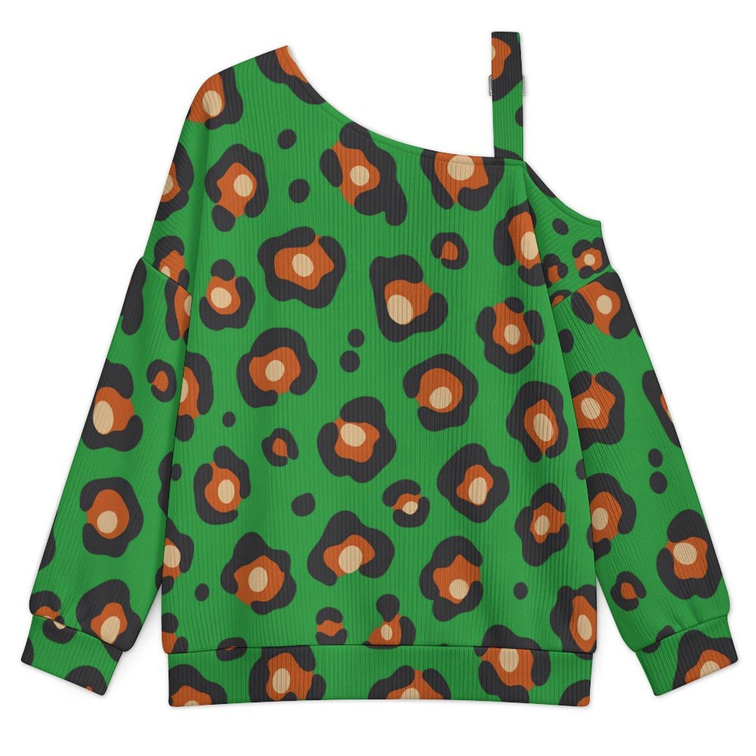 Leopard Spot Print - Women&