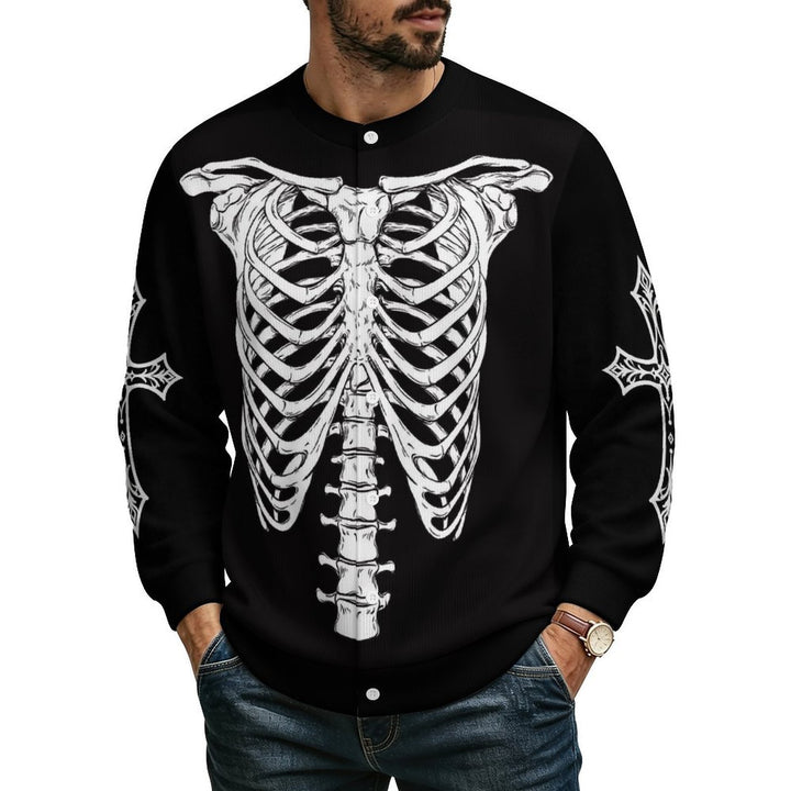 Ribcage Skeleton - Men&