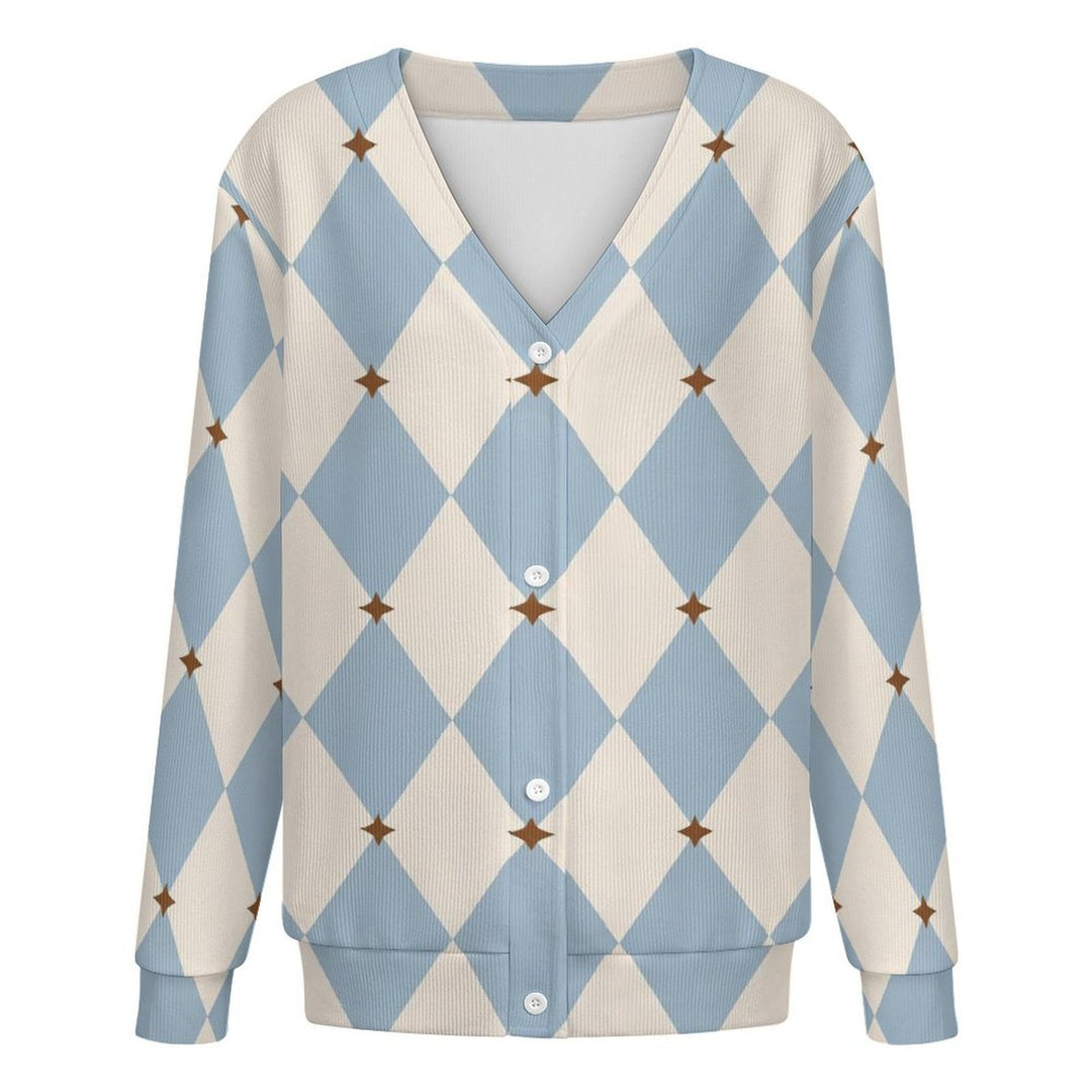 Blue Diamond Star - Women&