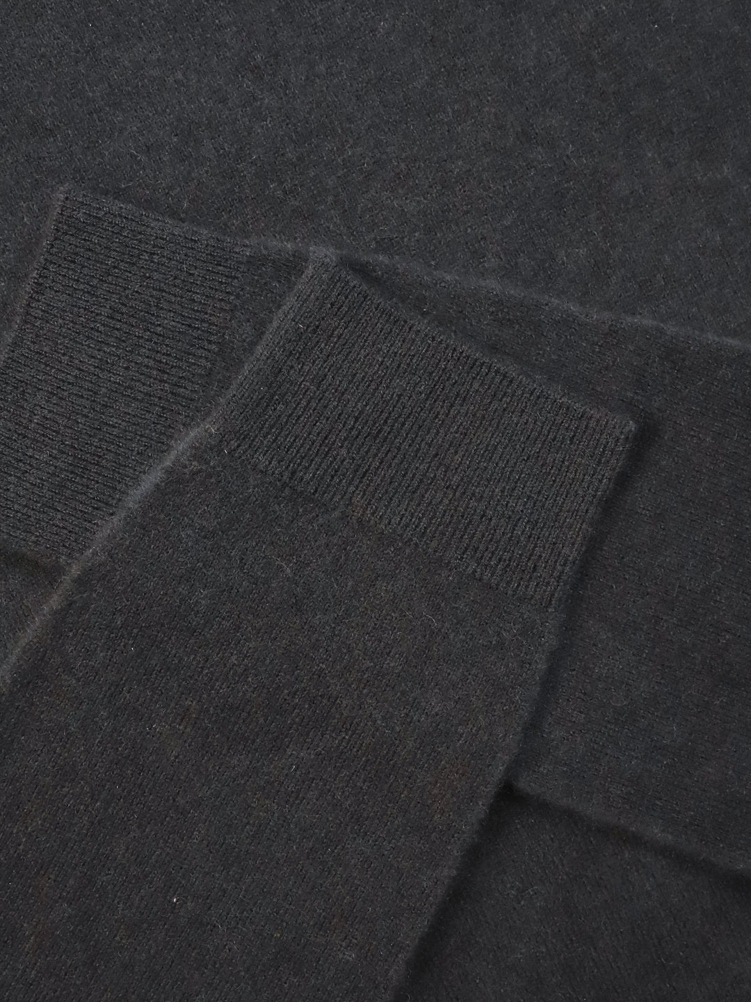 Men Premium Wool Cashmere Blend Classic Crewneck Sweater Luxury Lightweight Knit Pullover