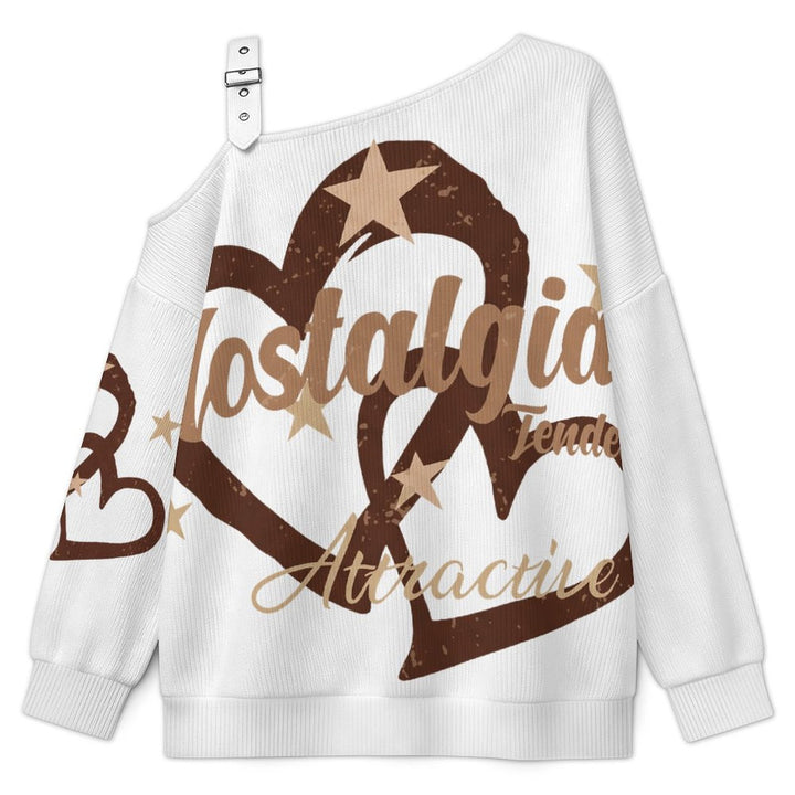 Heart Star Text - Women&