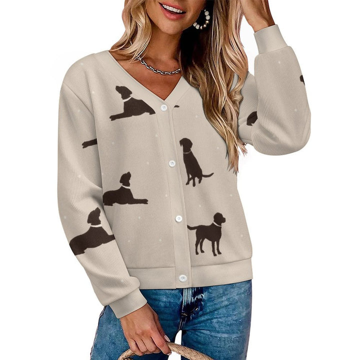 Labrador Print - Women&