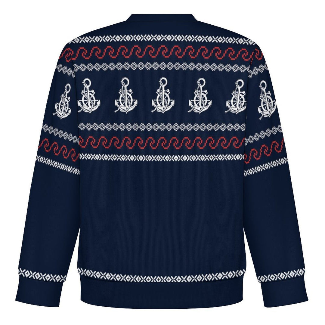 Anchor Wave Pattern - Men&