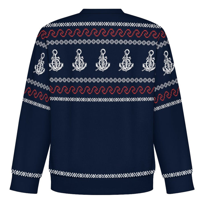 Anchor Wave Pattern - Men&