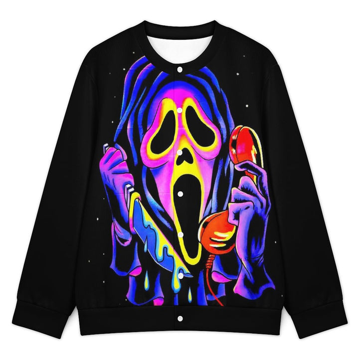 Ghostface Knife Phone - Men&