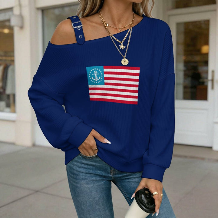 US Anchor Flag - Women&
