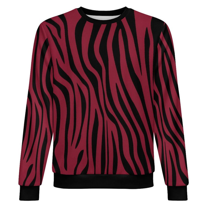 Zebra Stripe Print - Men&