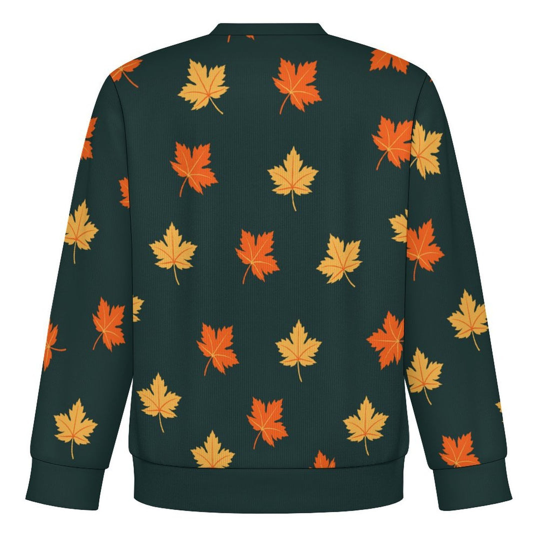 Fall Maple Leaf - Men&