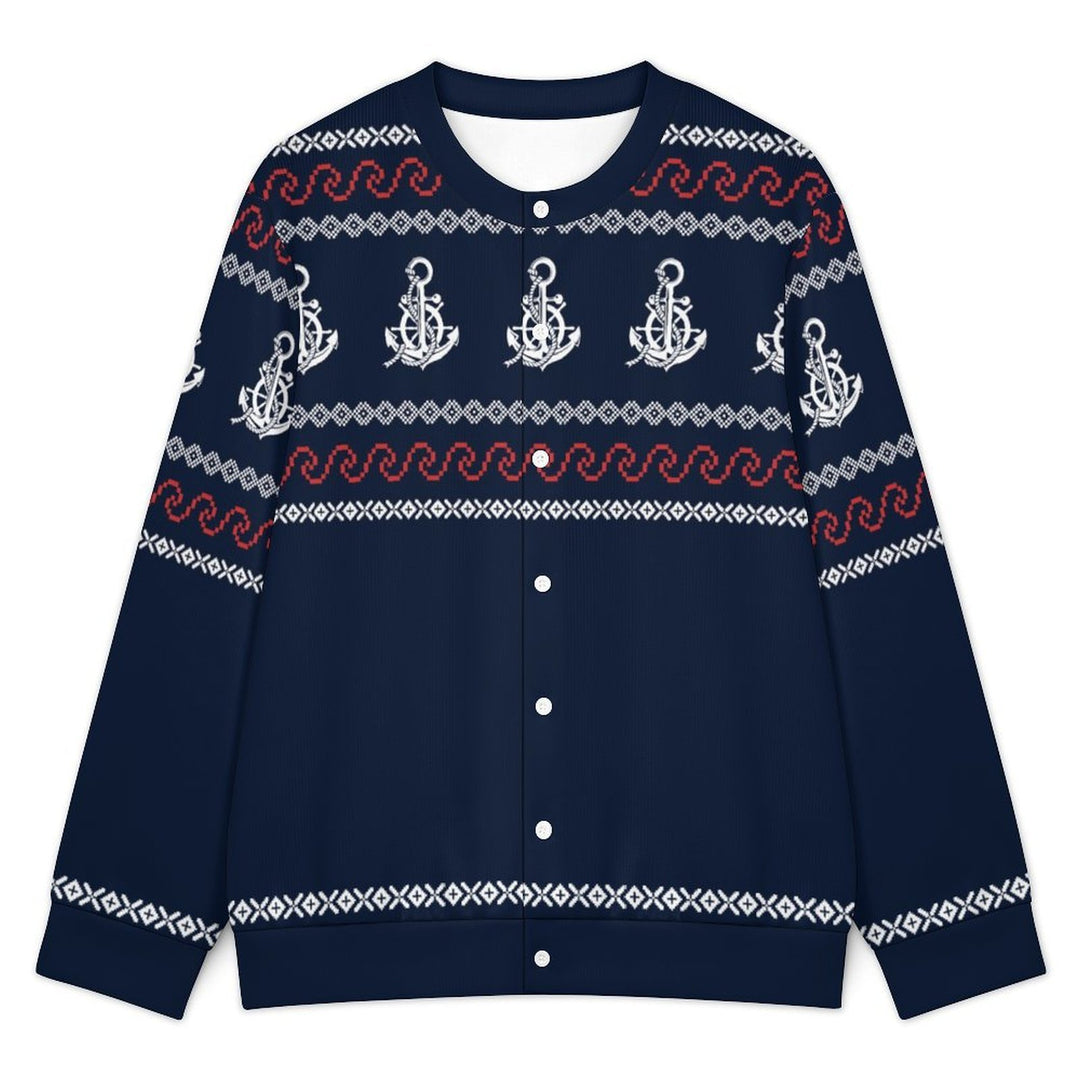 Anchor Wave Pattern - Men&