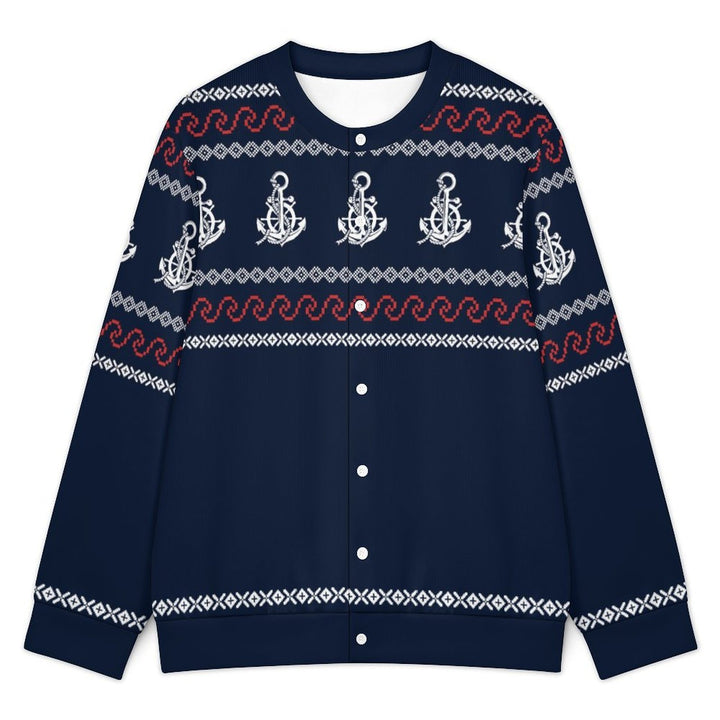 Anchor Wave Pattern - Men&
