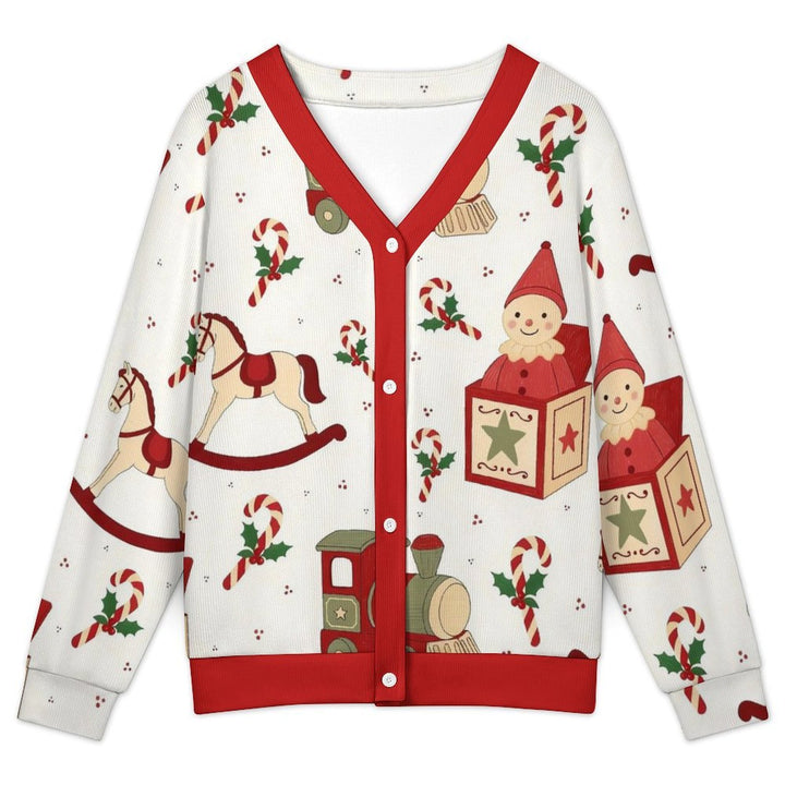 Xmas Toy Pattern - Women&