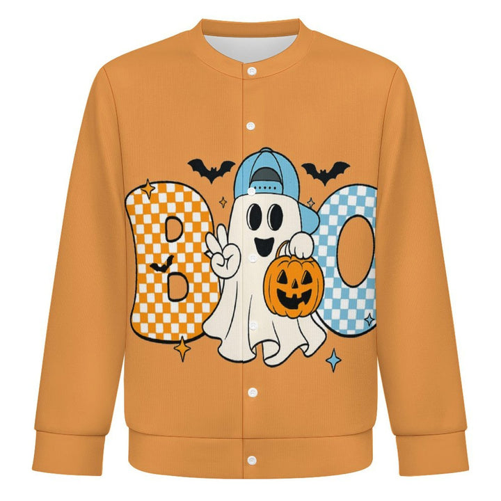Boo Ghost Pumpkin Bat - Men&