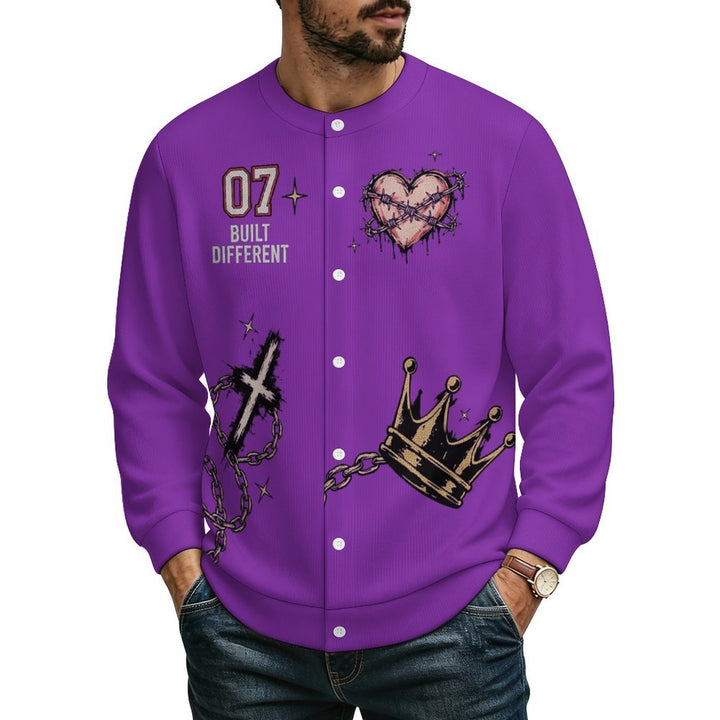 Crown Cross Heart - Men&