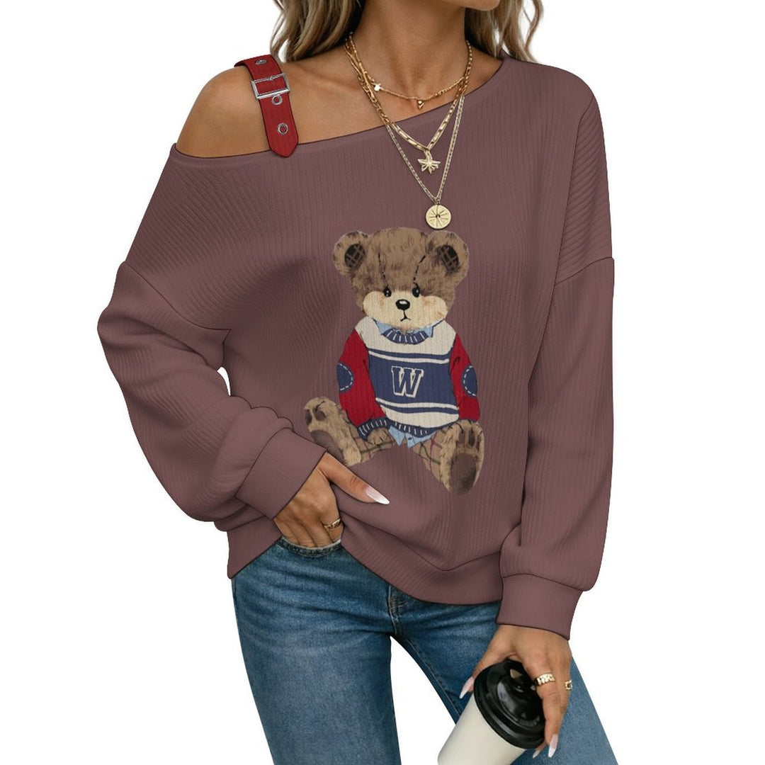 Bear Graphic - Women&