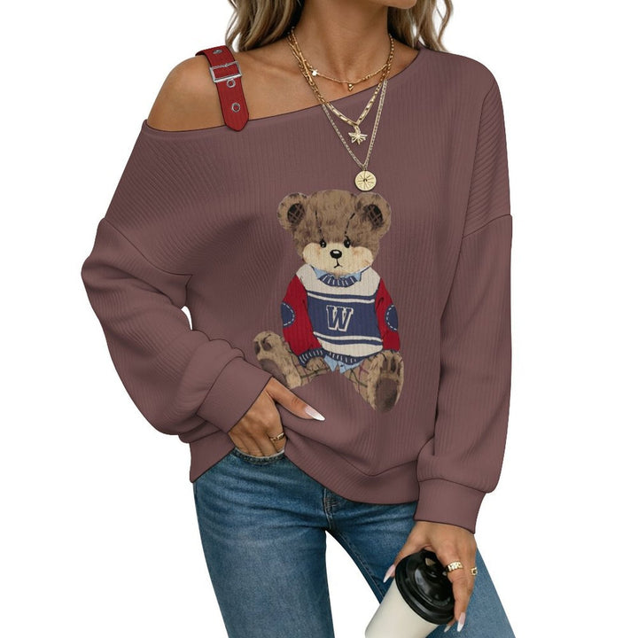 Bear Graphic - Women&