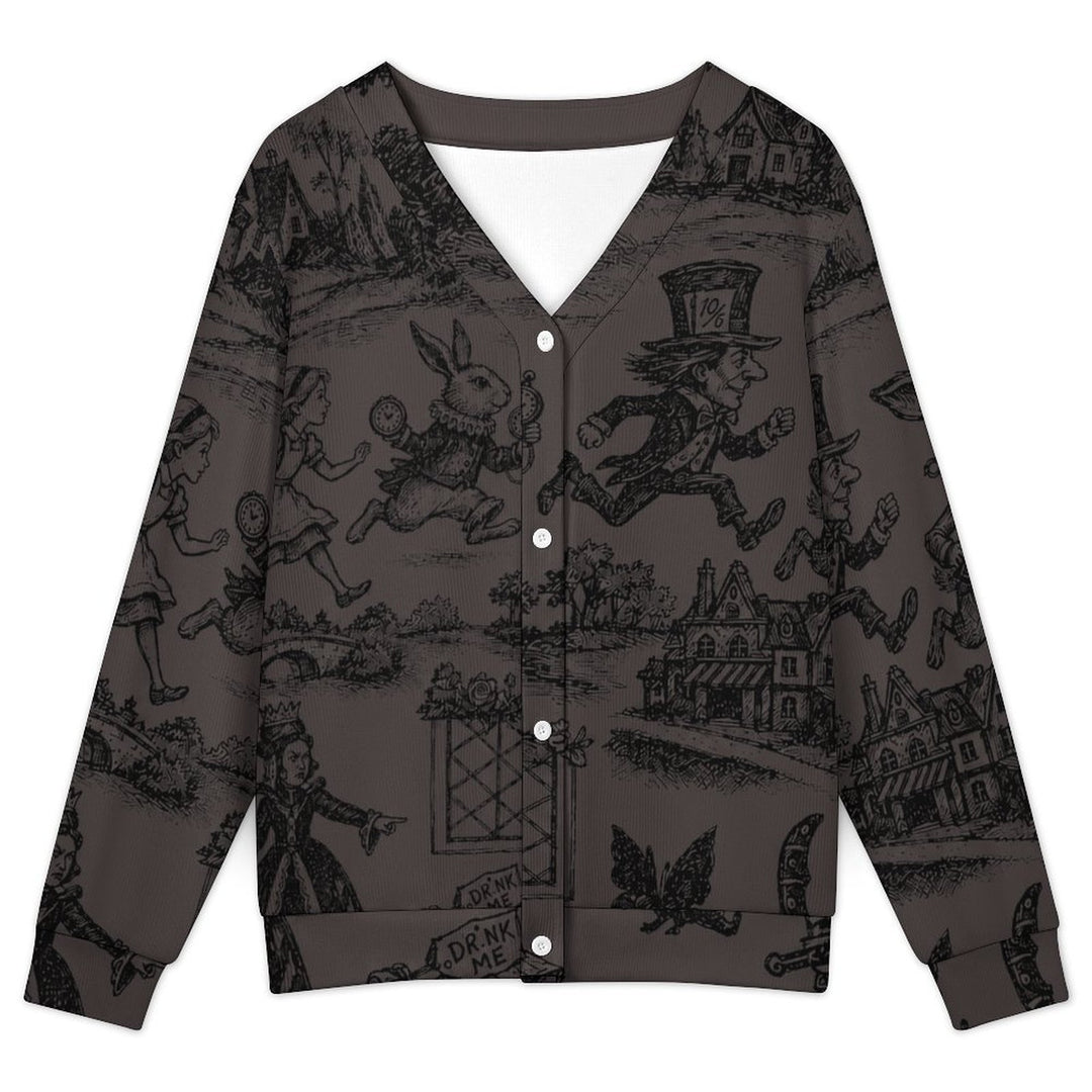 Alice Rabbit Sketch - Women&