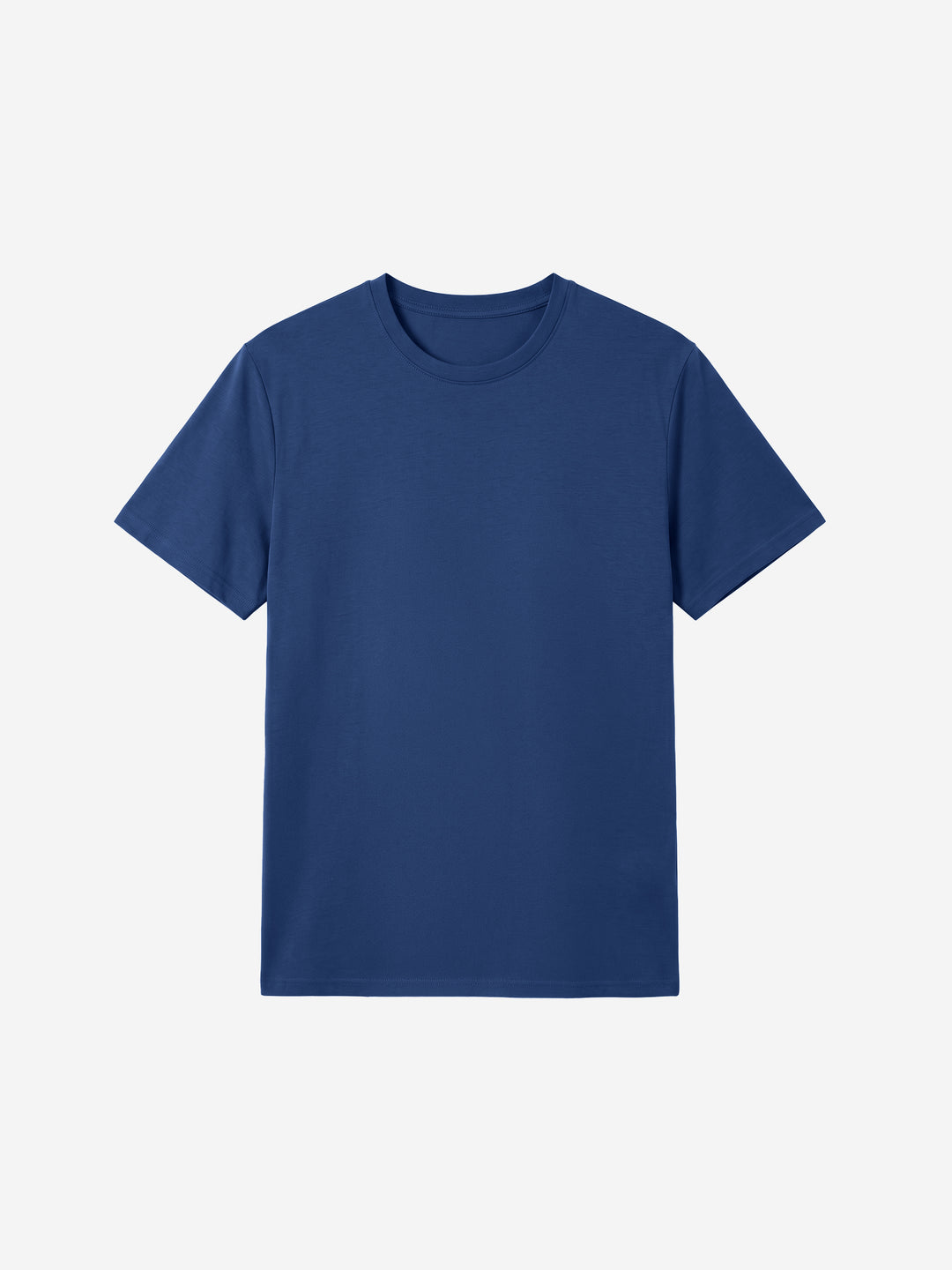 Men Merino Wool T Shirt Quick Dry Outdoor Performance Tee Lightweight Hiking Running Top