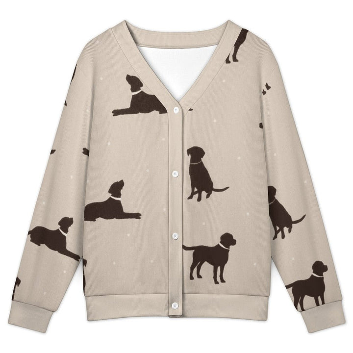 Labrador Print - Women&