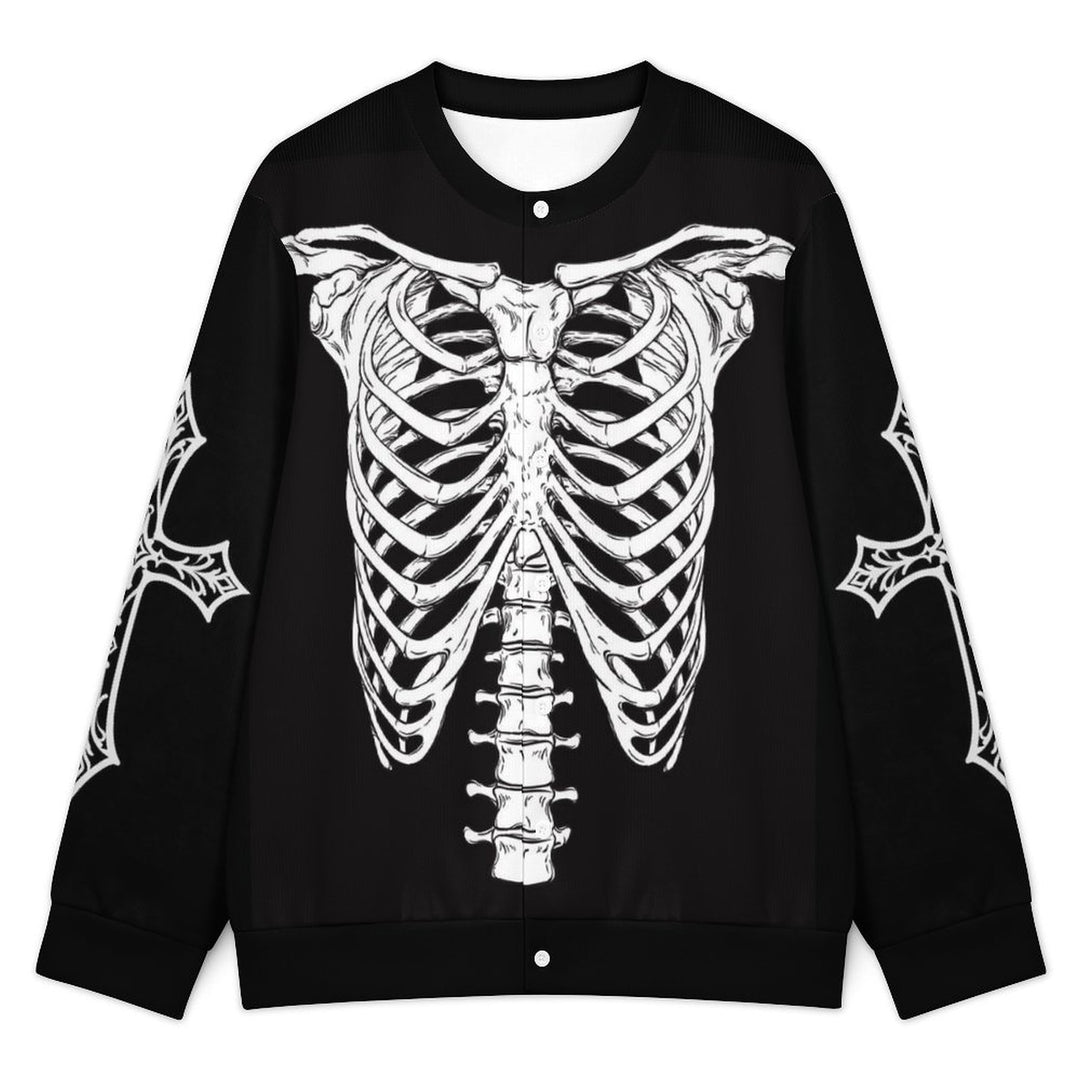 Ribcage Skeleton - Men&