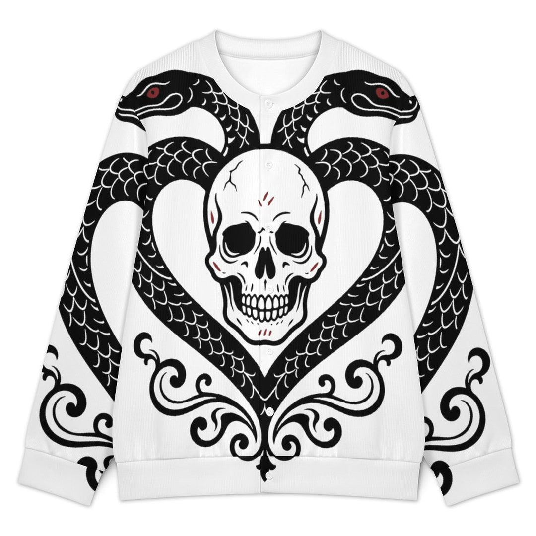 Cobra Skull Heart - Men&